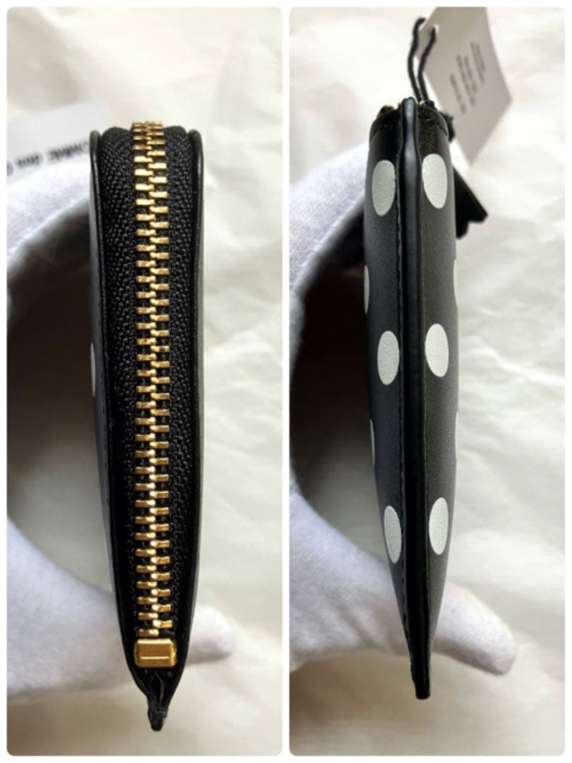 【新品未使用】【COMME de GARCONS】ケース　SA3100PD