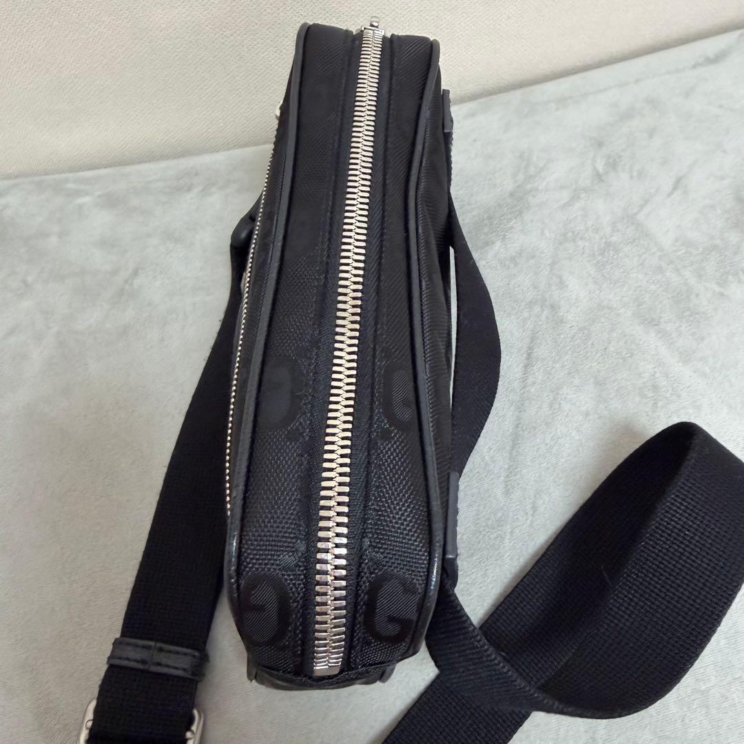GUCCI オフザグリッド ベルトバッグ　ウェストポーチ 美品