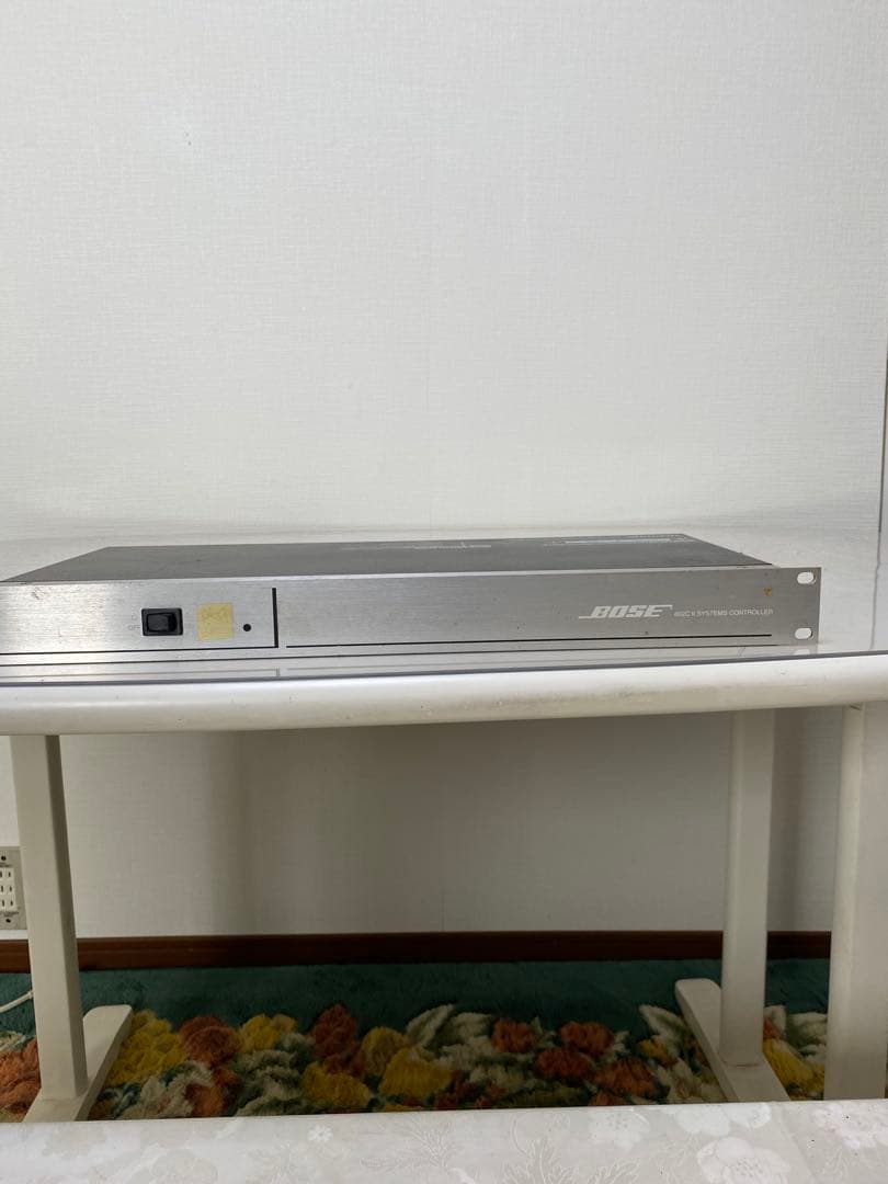 スピーカー・ウーファー BOSE 802C II SYSTEM CONTROLLER