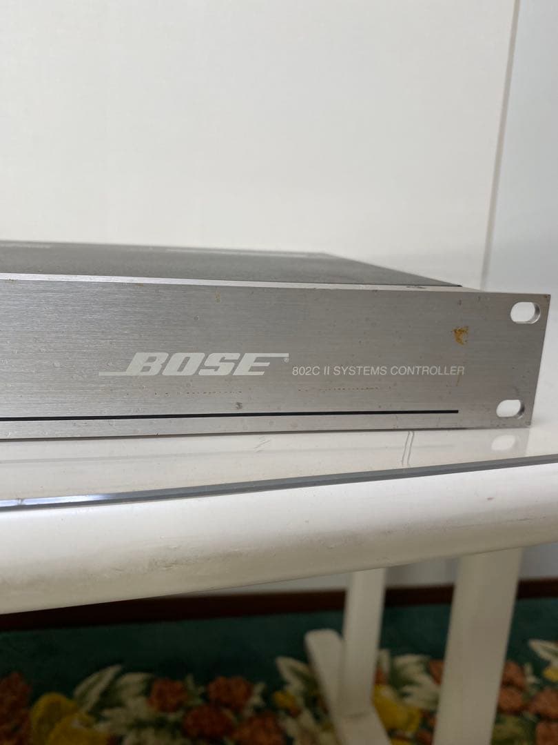 スピーカー・ウーファー BOSE 802C II SYSTEM CONTROLLER