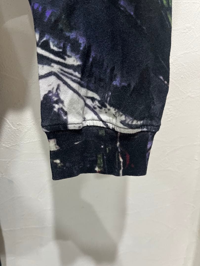 トップス 25SS Supreme Skyline Sequin L/S Top L