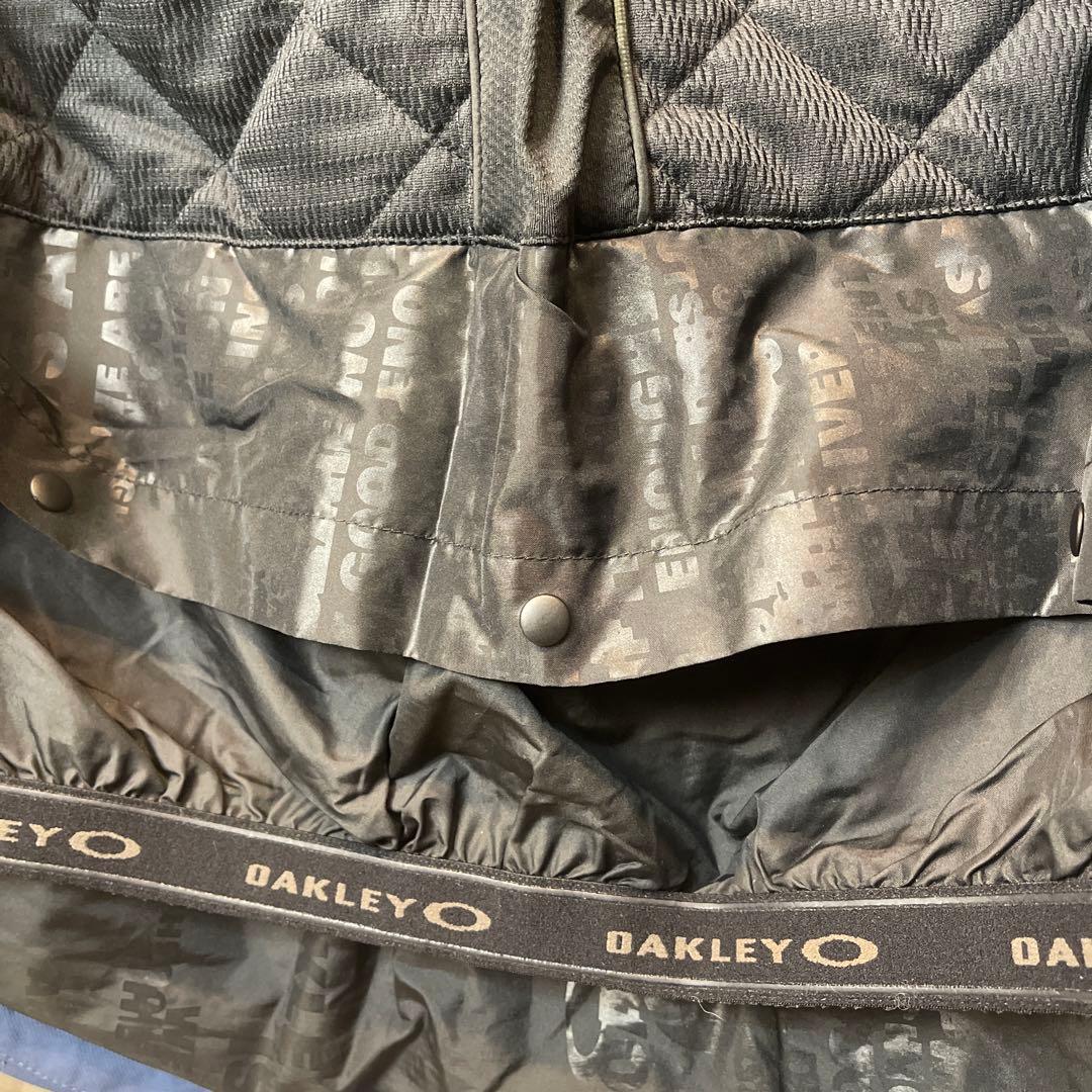 【ぷくぷく】オークリー上下セット販売