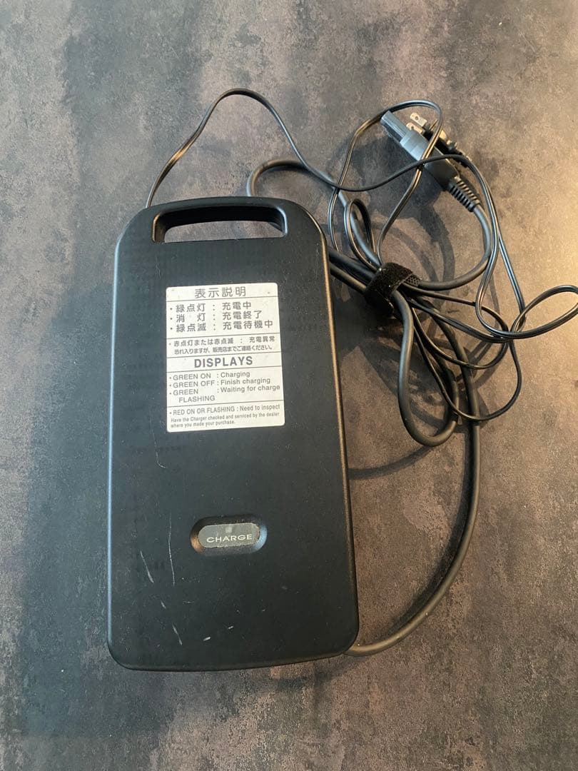 YAMAHA 電動車椅子 JWX-1