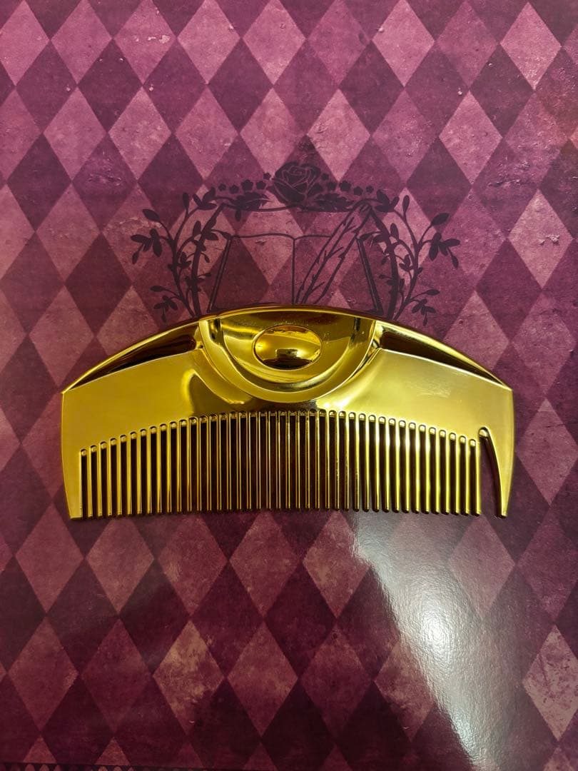 LOVECHROME　ラブクロム　K24GPツキ　ゴールド　GOLD