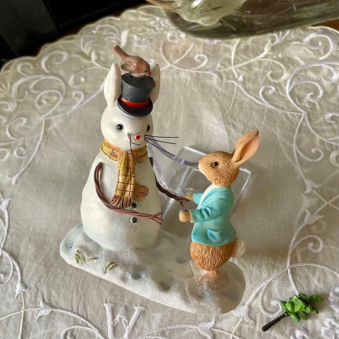 ピーターラビット◆希少　【Peter Rabbit &  Rabbit】