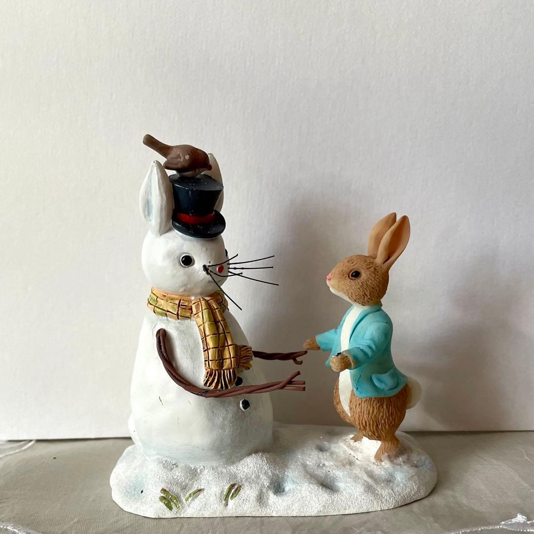 ピーターラビット◆希少　【Peter Rabbit &  Rabbit】
