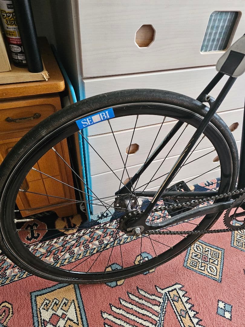 自転車本体 Fuji TRACK ARCV 54