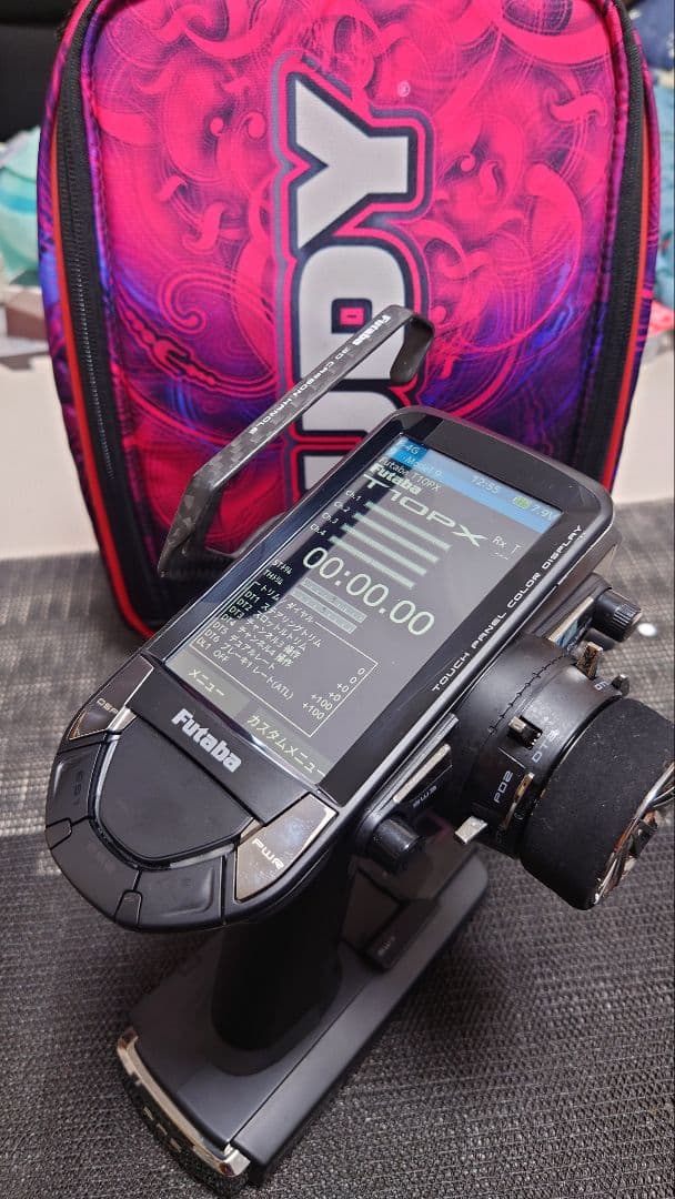 Futaba 10PXプロポ本体 受信機付き