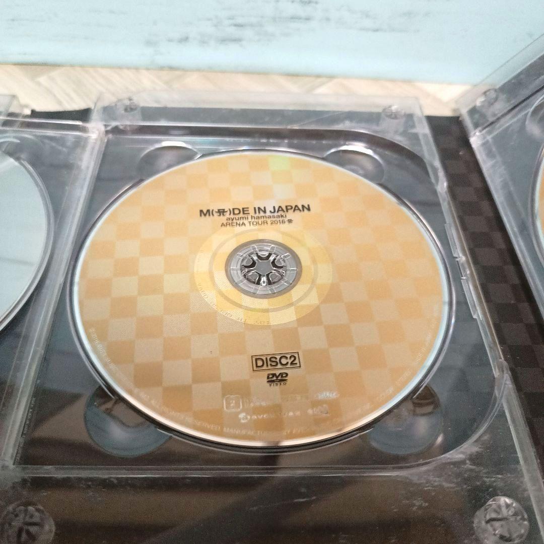 浜崎あゆみ MADE IN JAPAN DVD BOX FC限定