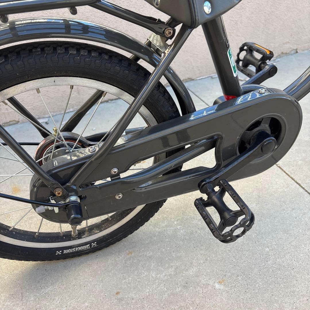 P*　ビッケm (bikke m) 16 インチ