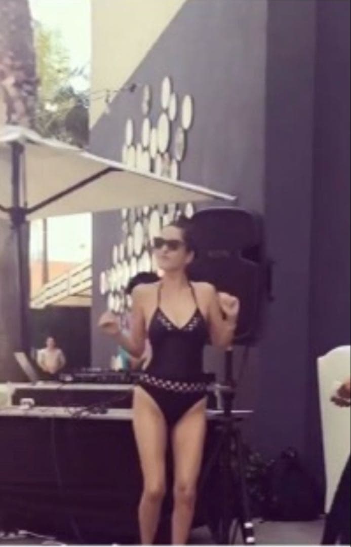 mikomori ブラック 水着