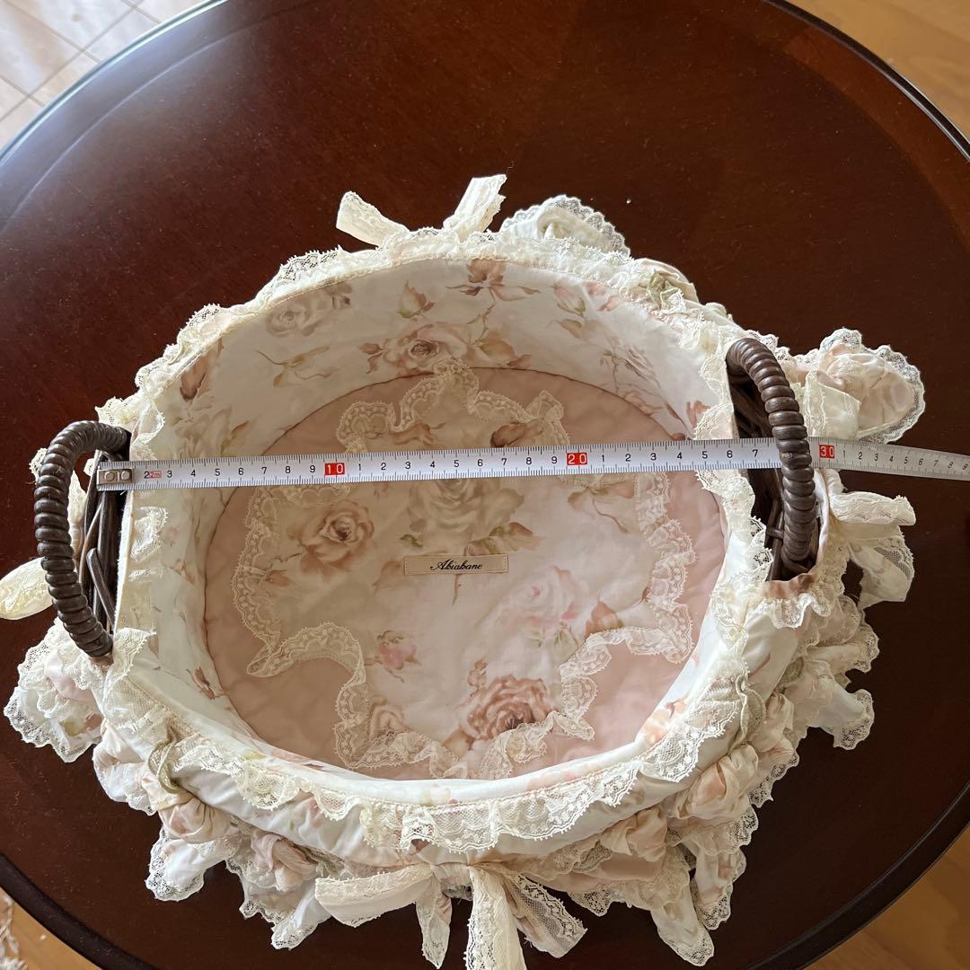 サエラアキアカネかご