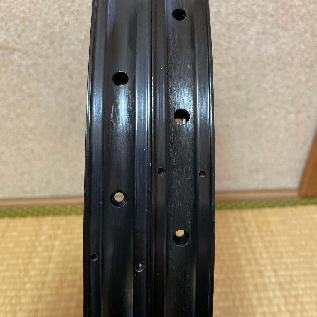 Stan's NOTUBES FLOW EX 27.5インチリム