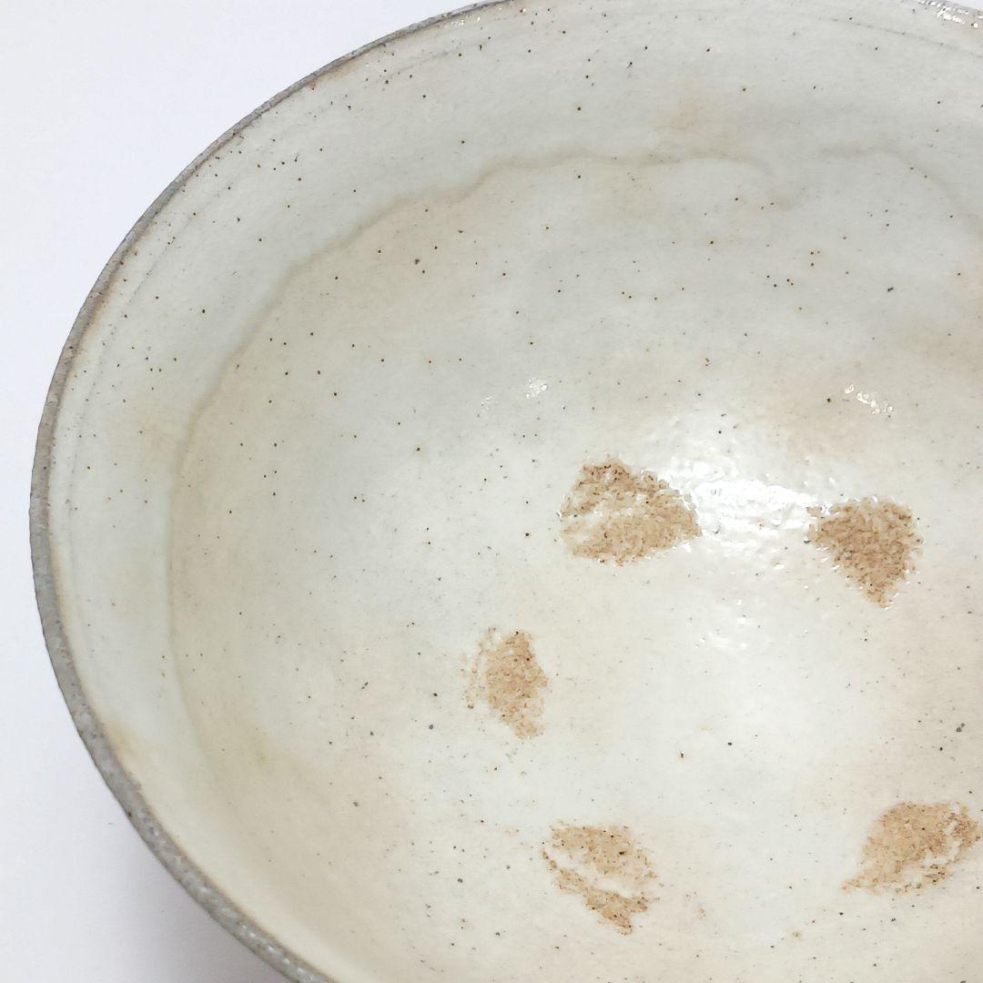 Y2915B-3 茶道具 陶泉 千漢鳳造 聞慶窯 茶碗 共箱