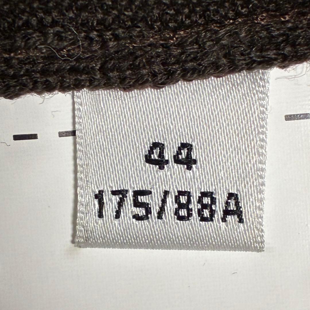 25AW EVENING POLO ポロカーディガンM4253EP