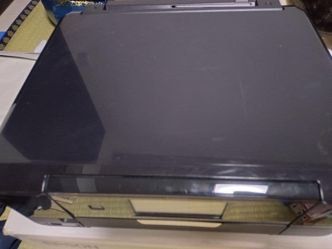 EPSON EP-808AB ☆インクジェットプリンター☆ジャンク品