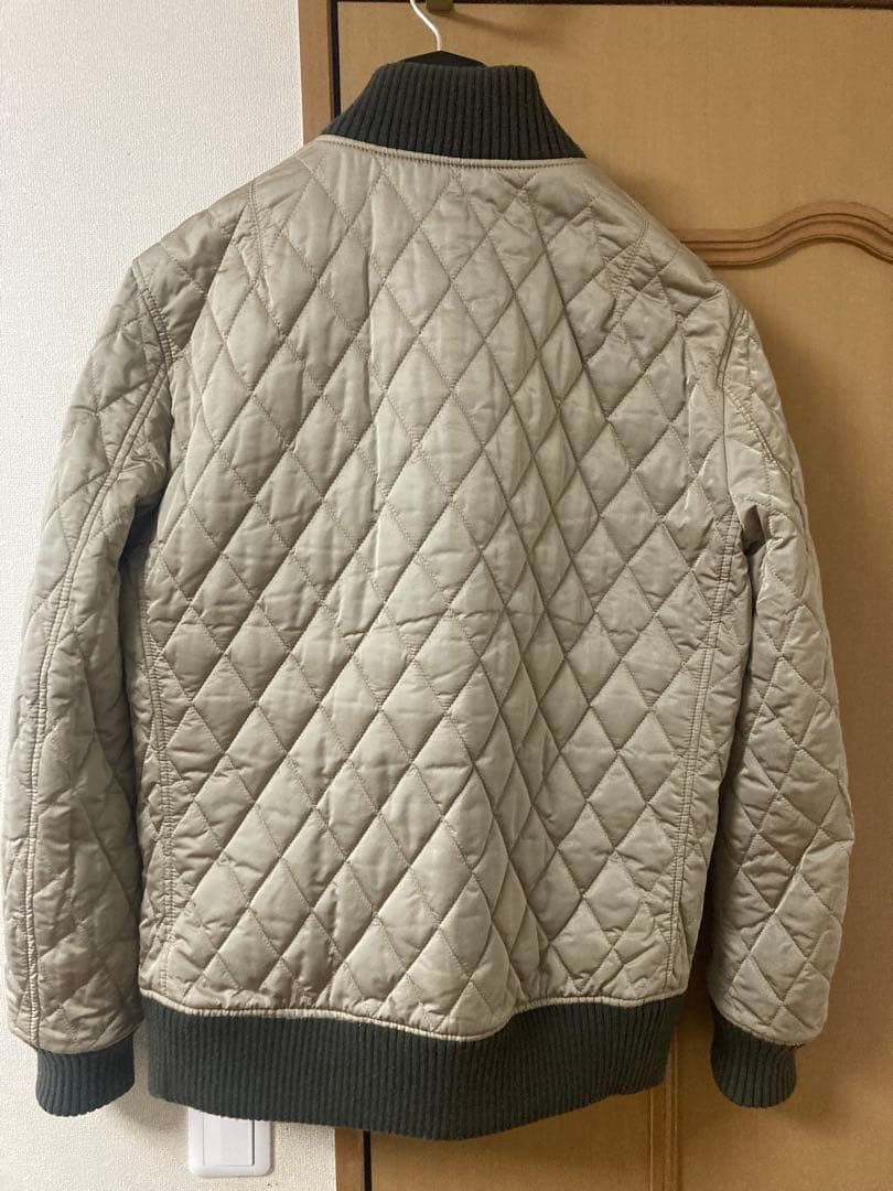 1PIU1UGUALE3 REVERSIBLE MA-1 sizeⅥ