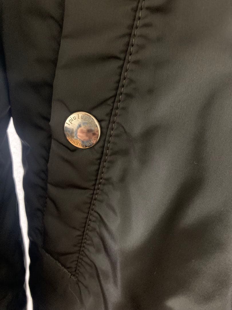 1PIU1UGUALE3 REVERSIBLE MA-1 sizeⅥ