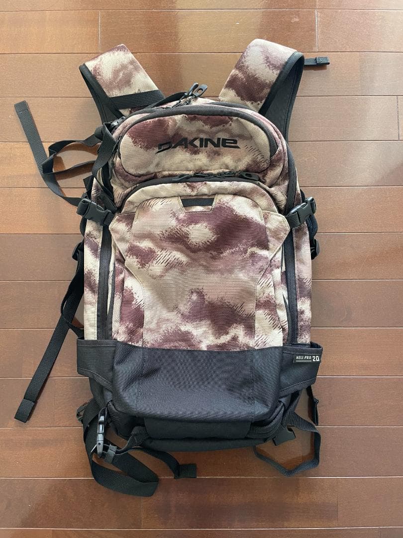 【KKEENNさま専用】DAKINE Heli Pro 20L バックパック