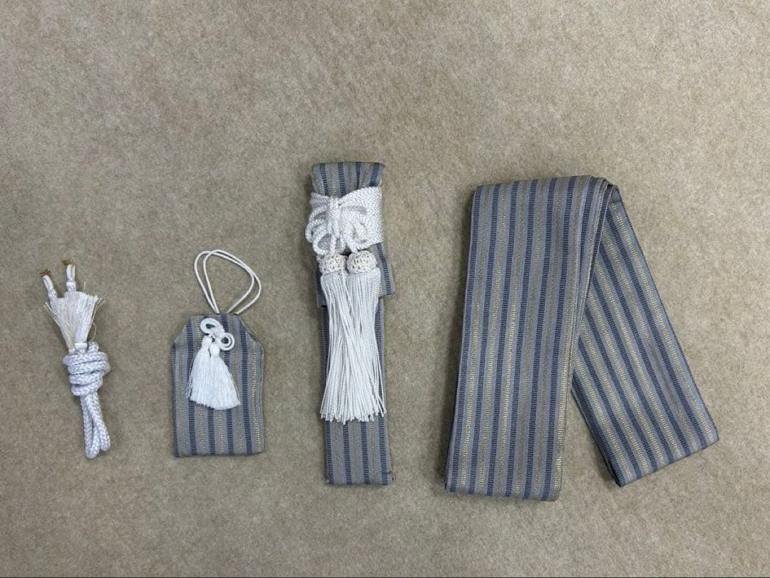 子供着物　5〜7才 乙葉　着物、袴セット