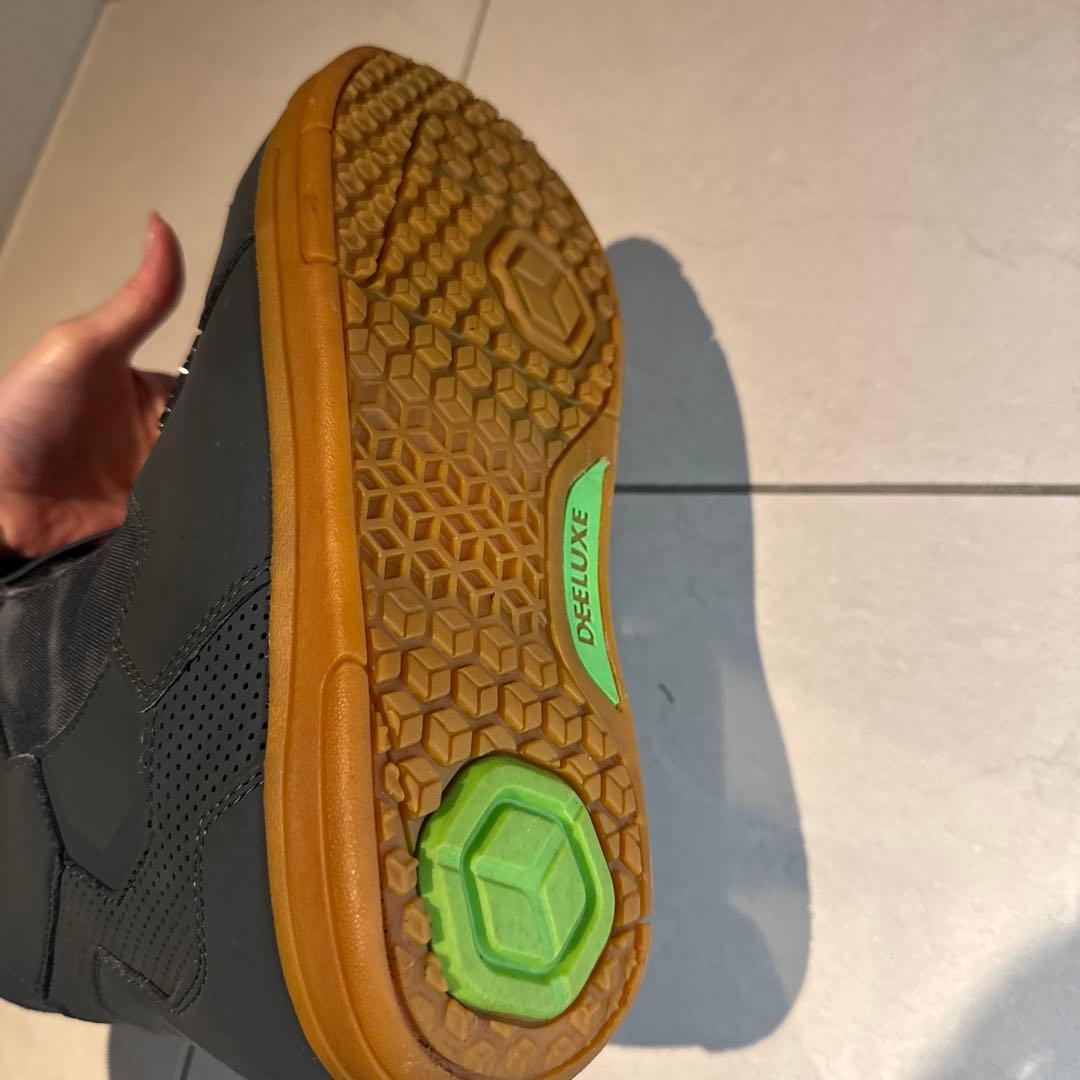 DEELUXE スノーボードブーツ グレー