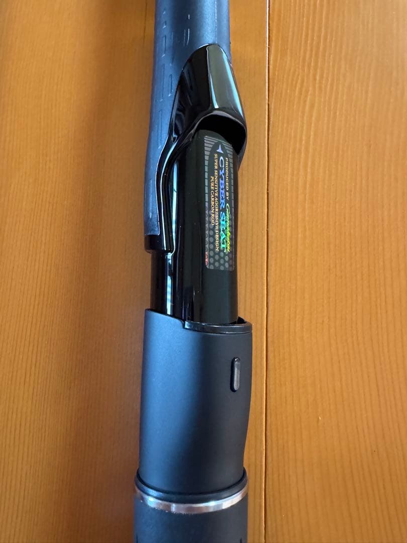 美品 がまかつ がま磯 タルカゴスペシャル ML 5.3m カゴ釣り