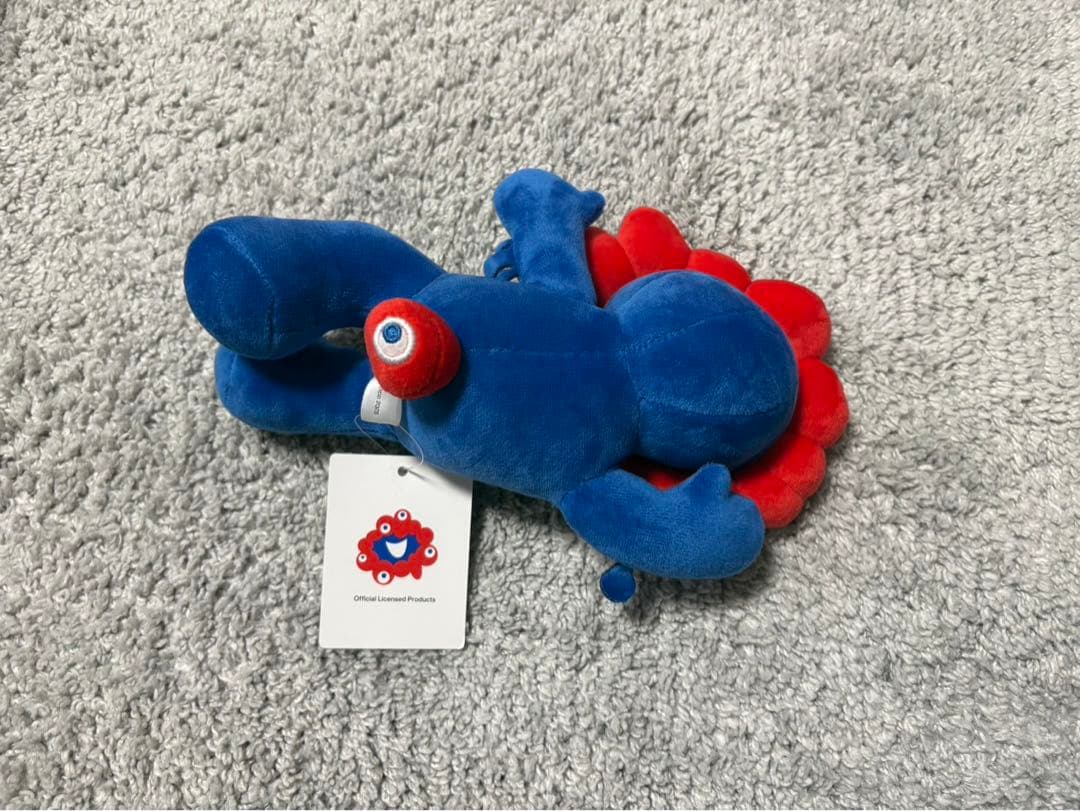 マ*ウ様 大阪万博2025ミャクミャクぬいぐるみ　エラー品