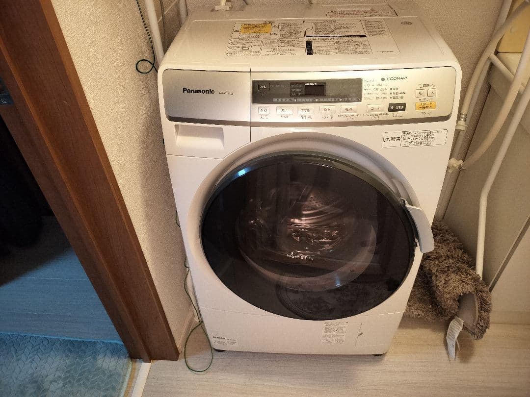 Panasonic 電気式乾燥機
