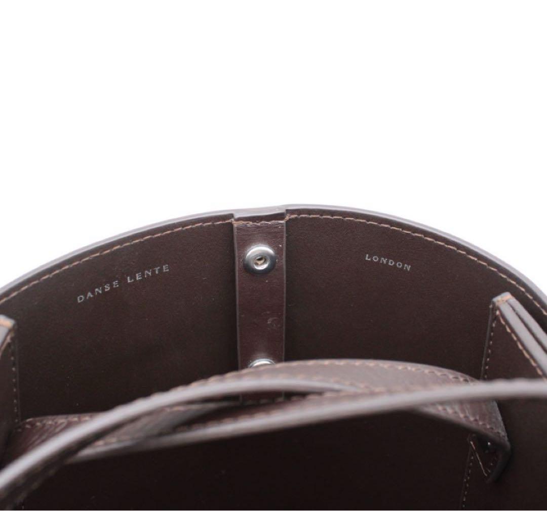 希少 トゥモローランド DANSE LENTE 2WAY バケツバッグ ポーチ付