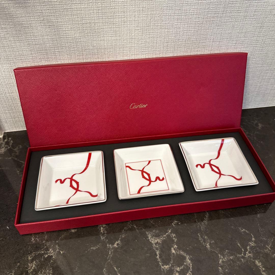 【新品】カルティエ　ノベルティ