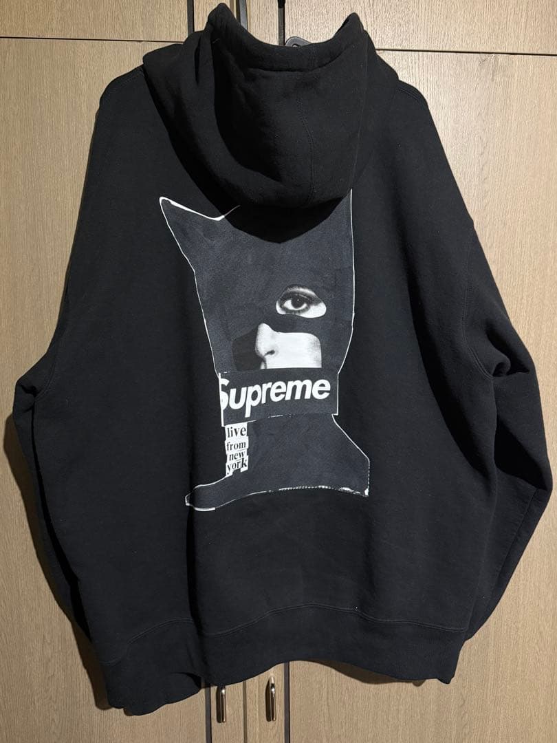 美品 Supreme Catwoman Hooded Sweatshirt XL