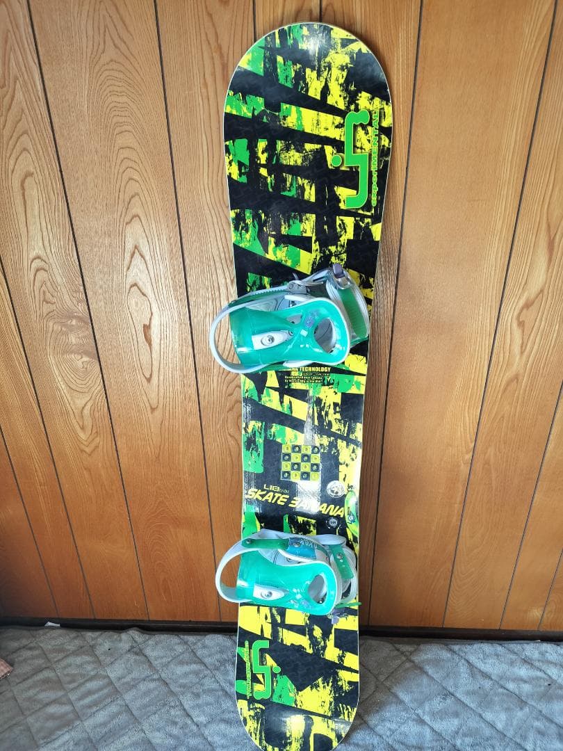 Lib Tech Skate Banana スケートバナナ149cm