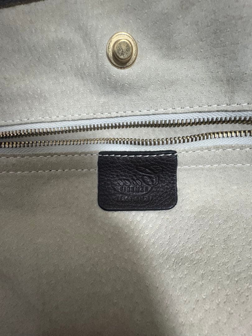 cisei 941 レザートートバック　ブラウン