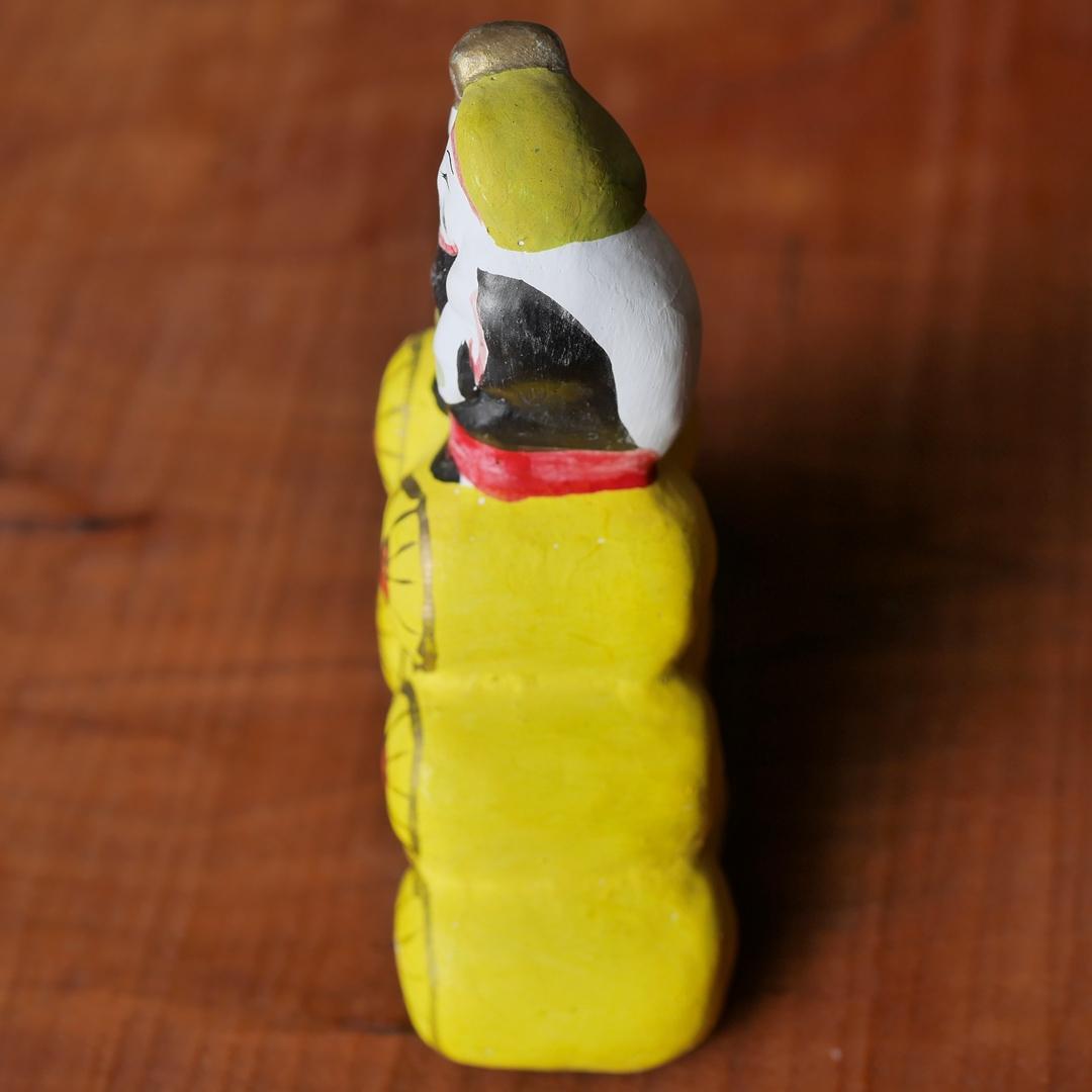 ◆相良人形◆七代◆さがらたかし◆俵乗大黒◆