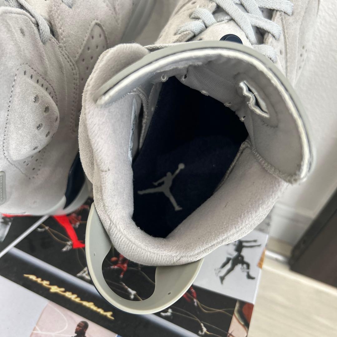 エアジョーダン6 26cm