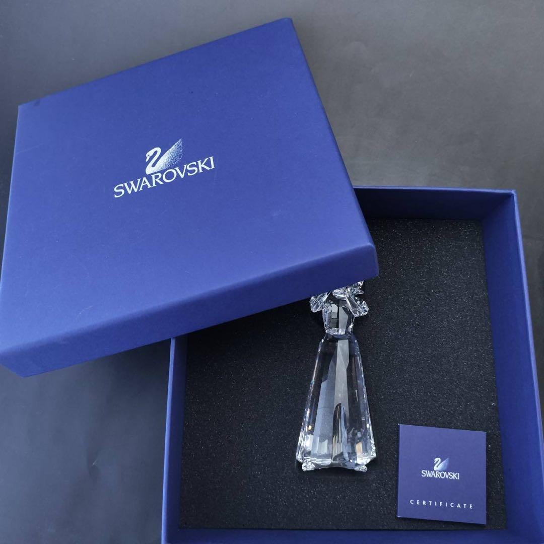 スワロフスキー Swarovski ディズニー 白雪姫と七人の小人 白雪姫