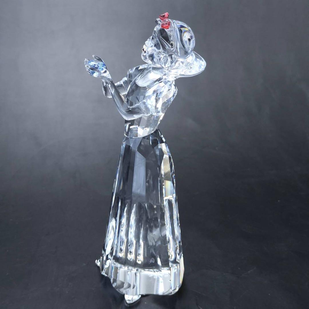 スワロフスキー Swarovski ディズニー 白雪姫と七人の小人 白雪姫