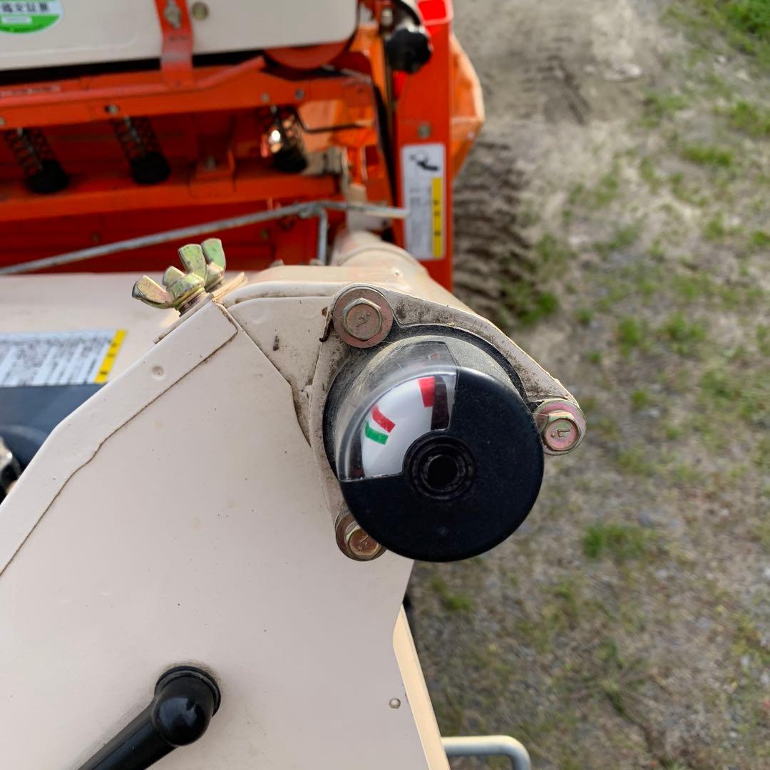 コムソン製造元クボタ ハーベスタNH1-50