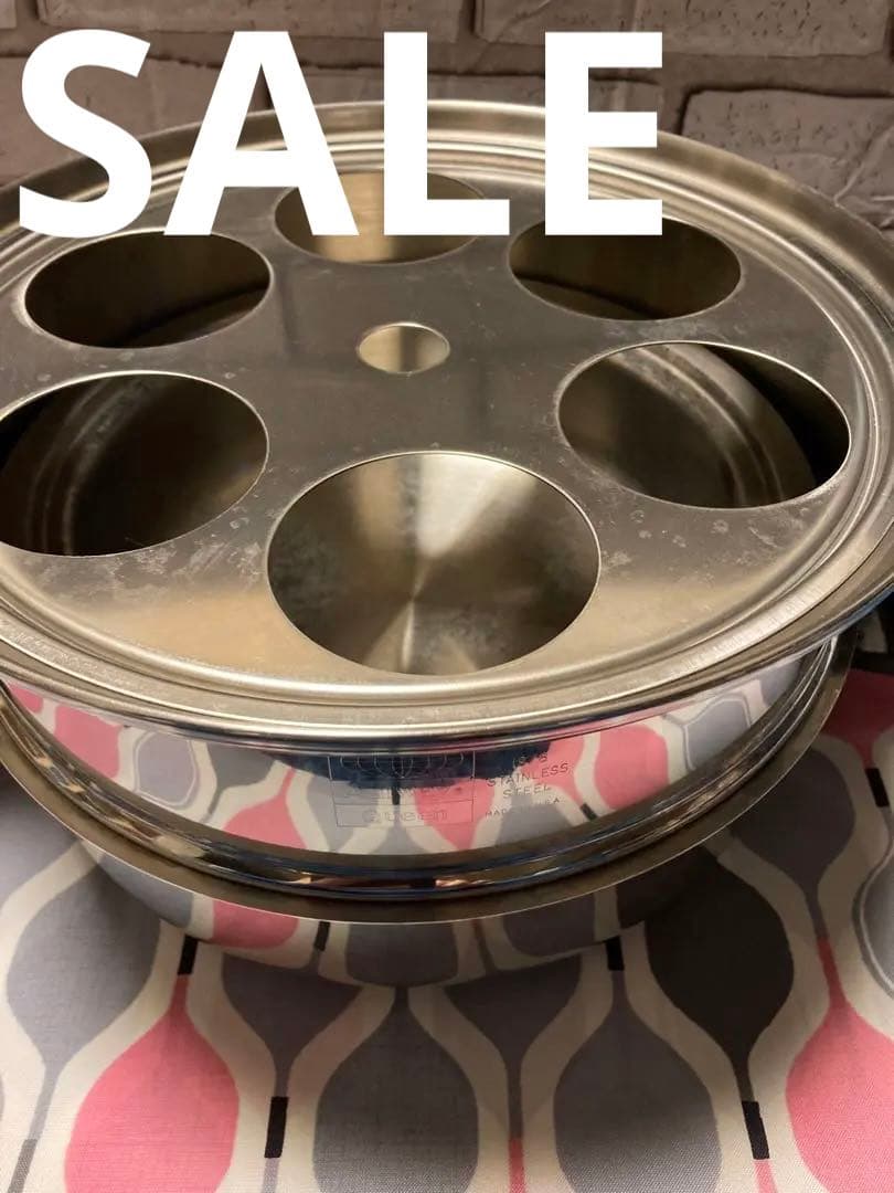 お値下げ　アムウェイ　鍋　他　4点セット