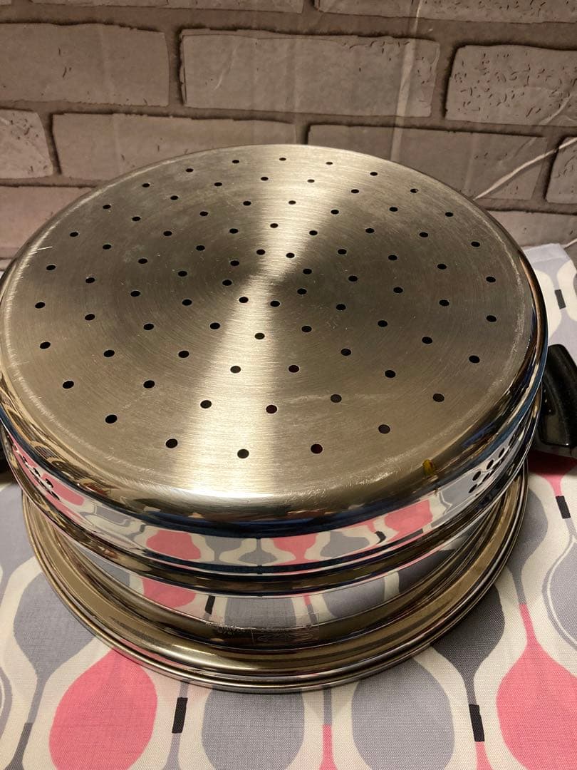 お値下げ　アムウェイ　鍋　他　4点セット