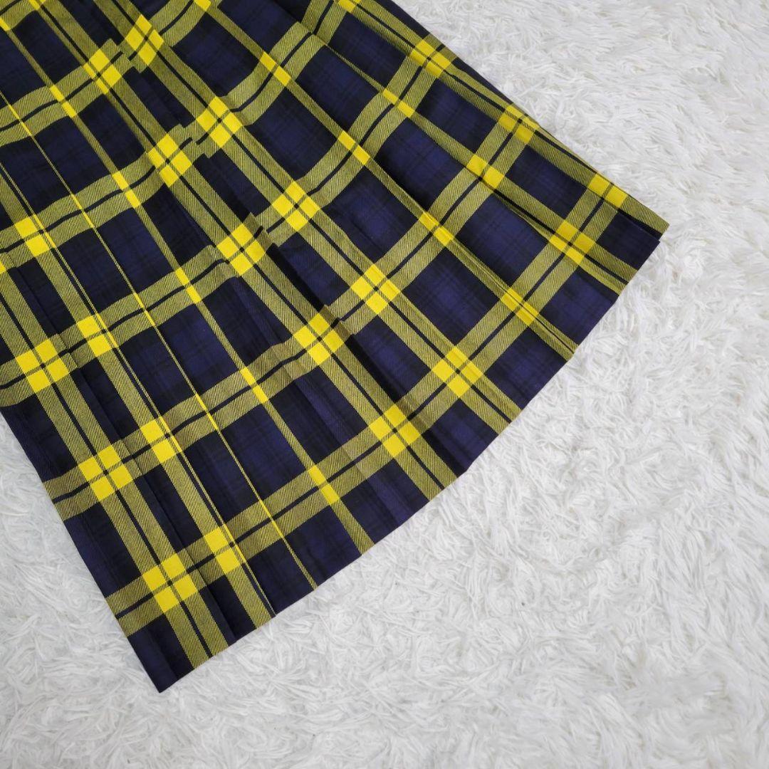 新品★オニールオブダブリン　フリークストア別注　チェック　ロングスカート　ウール