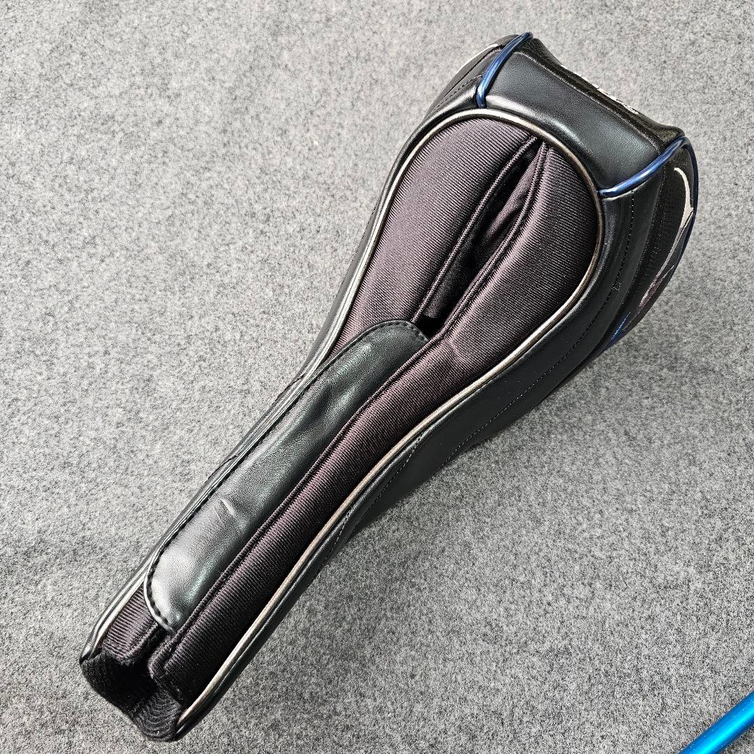 RomaRo Rayα フォージド ドライバー 9.5° CRAZY-08 S