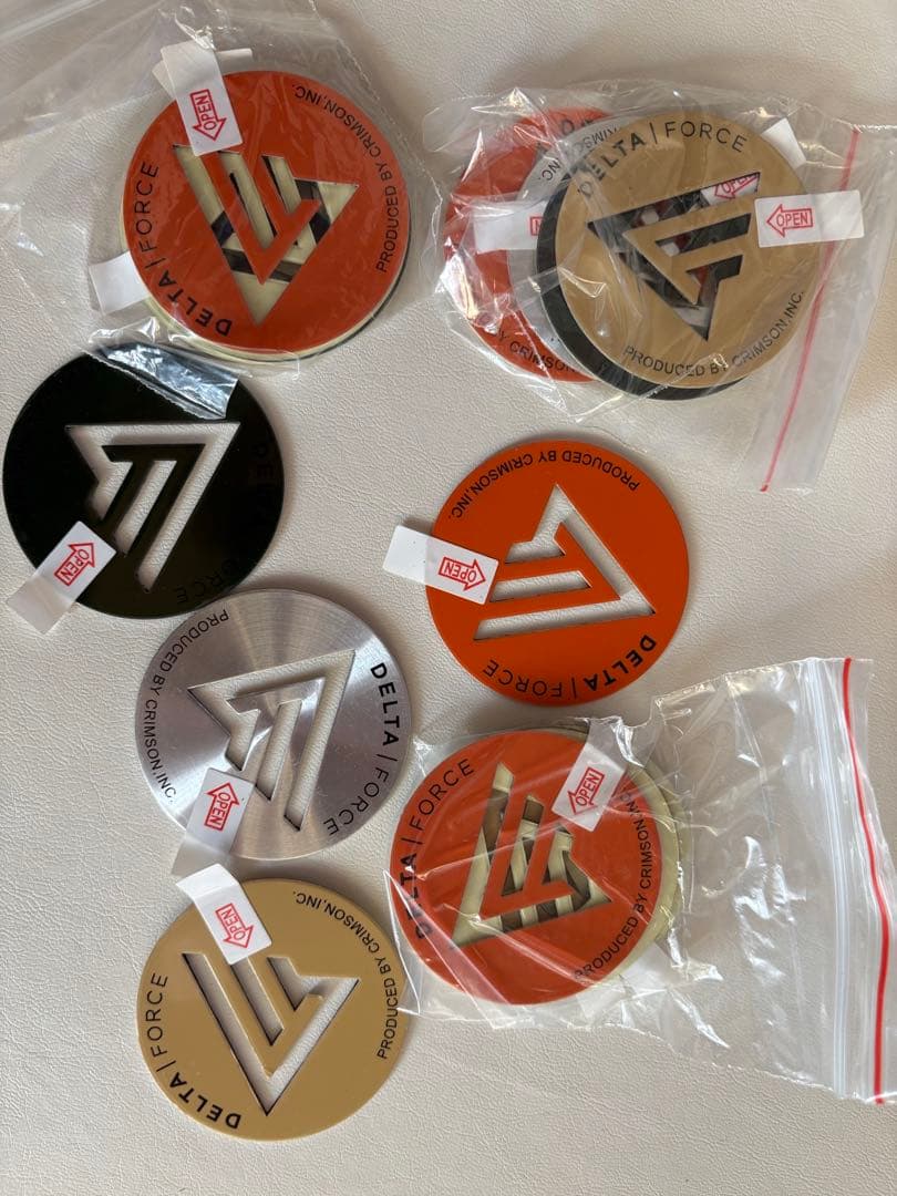 デルタフォースオバールBRIDGESTONE17インチ タイヤ・ホイールセット