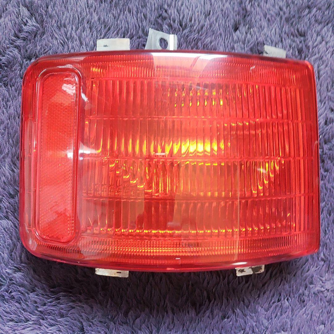 コーナーランプ＆ドアサイドウィンカー