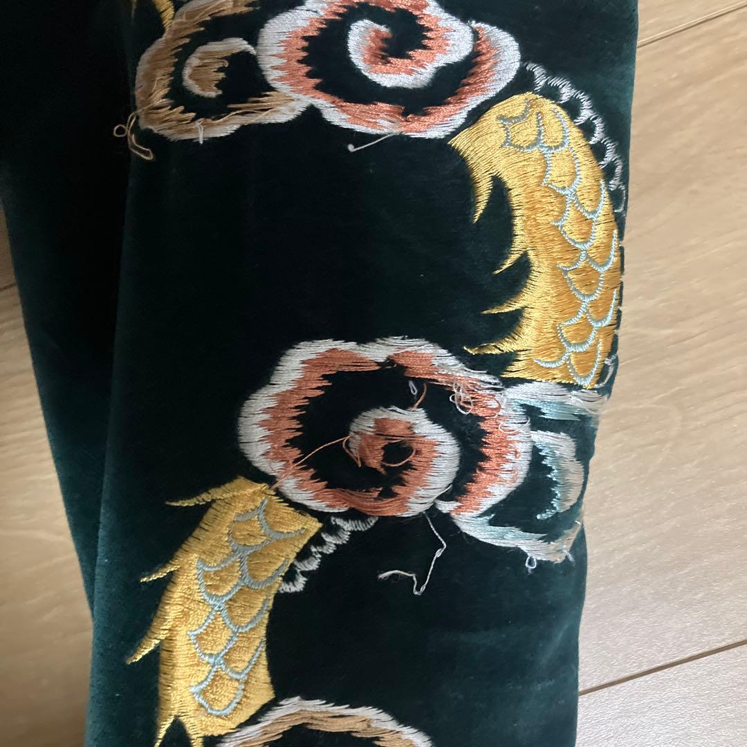 東洋エンタープライズ　スカジャン Japan