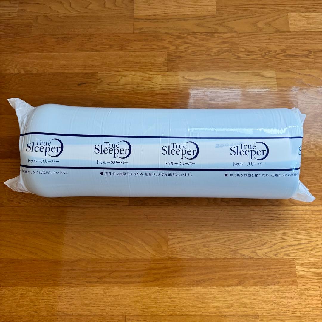 トゥルースリーパー プレミアリッチ pr.2 ダブル　専用インナーカバー付き
