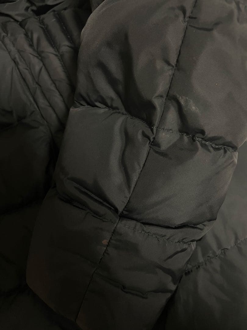 タトラスダウン ポリテアマ　TATRAS ブラック　サイズ01