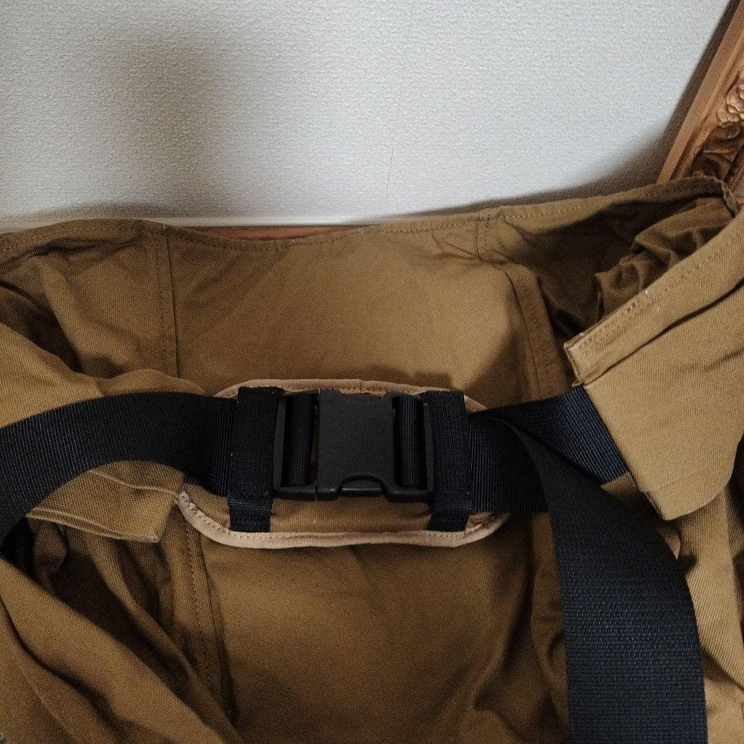 月末迄【美品・希少】erva エルバ 多機能ドッグスリング サイズ2