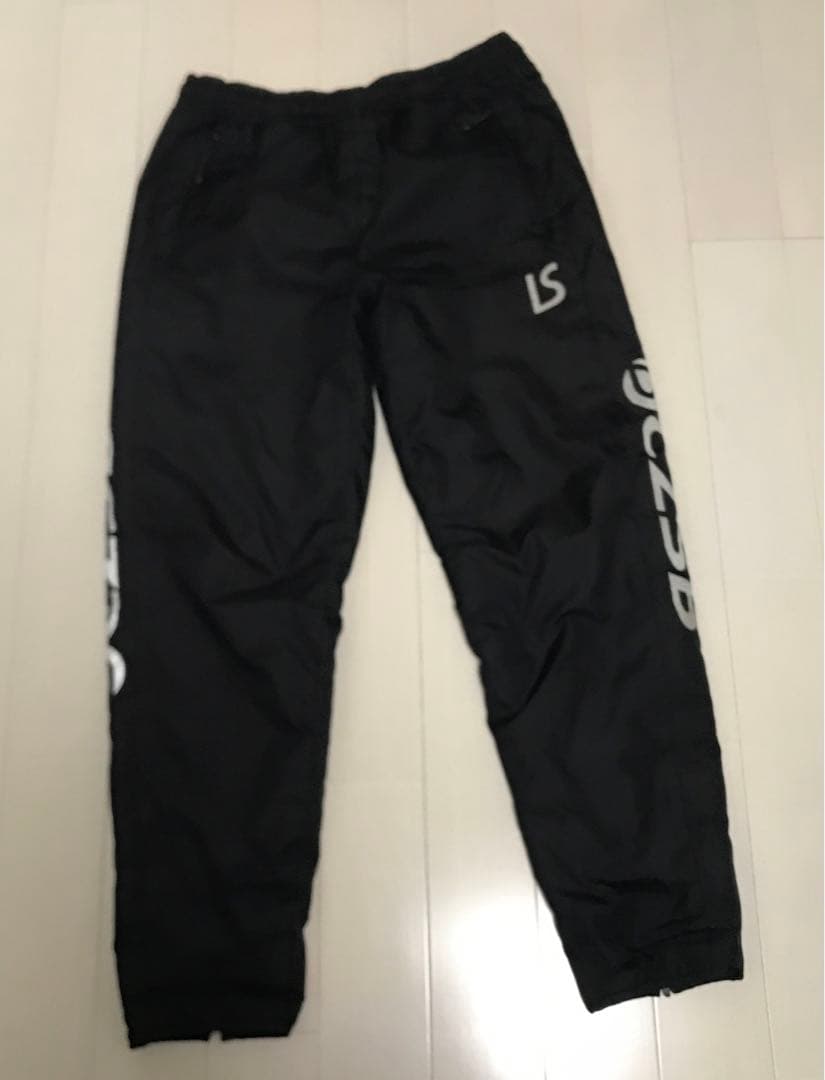 Luz e Sombra 中綿ジャケット　パンツ　上下セットLサイズ 黒・青