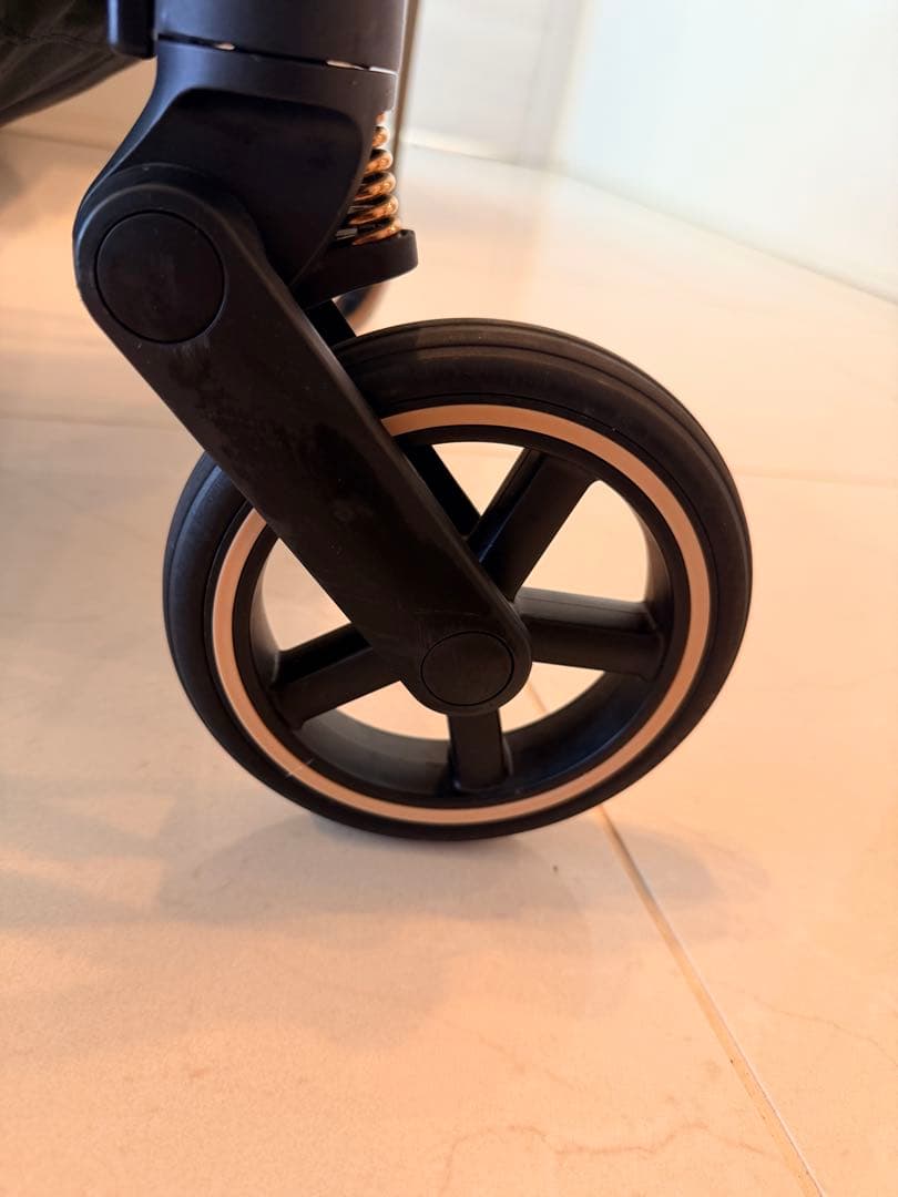 美品！！2024年購入cybex サイベックス ミオス JP3ローズゴールド